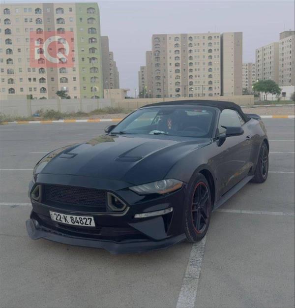 Ford Mustang 2021 for sale in Iraq - Baghdad